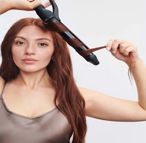 bio ionic curling iron how to use